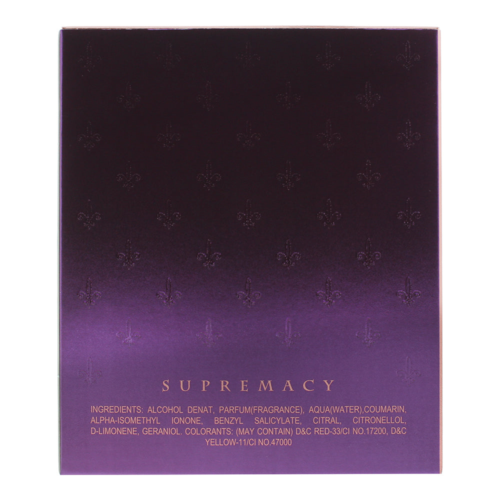 Afnan Supremacy Purple Pour Femme Eau De Parfum 100ml