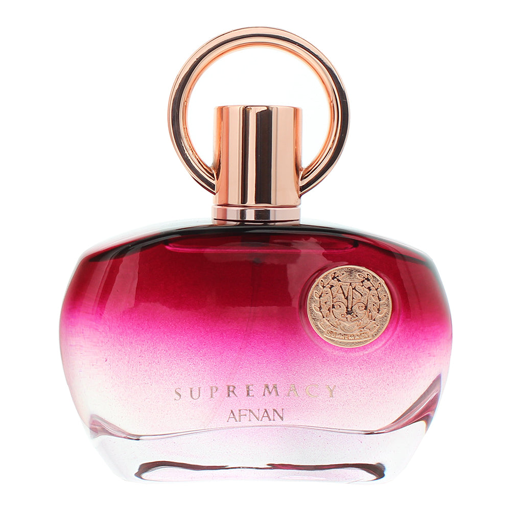 Afnan Supremacy Purple Pour Femme Eau de Parfum 100ml - Product