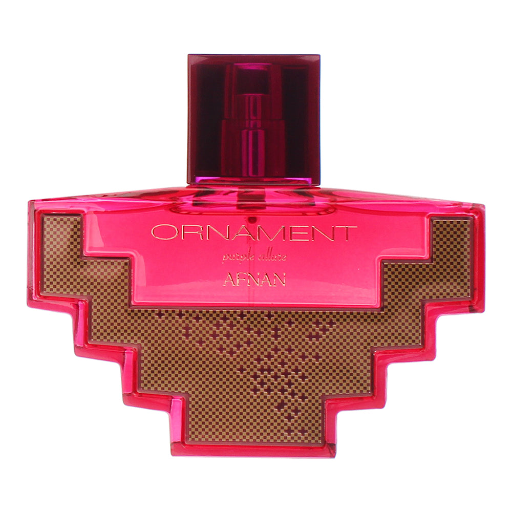 Afnan Ornament Purple Allure Eau de Parfum 100ml - Product