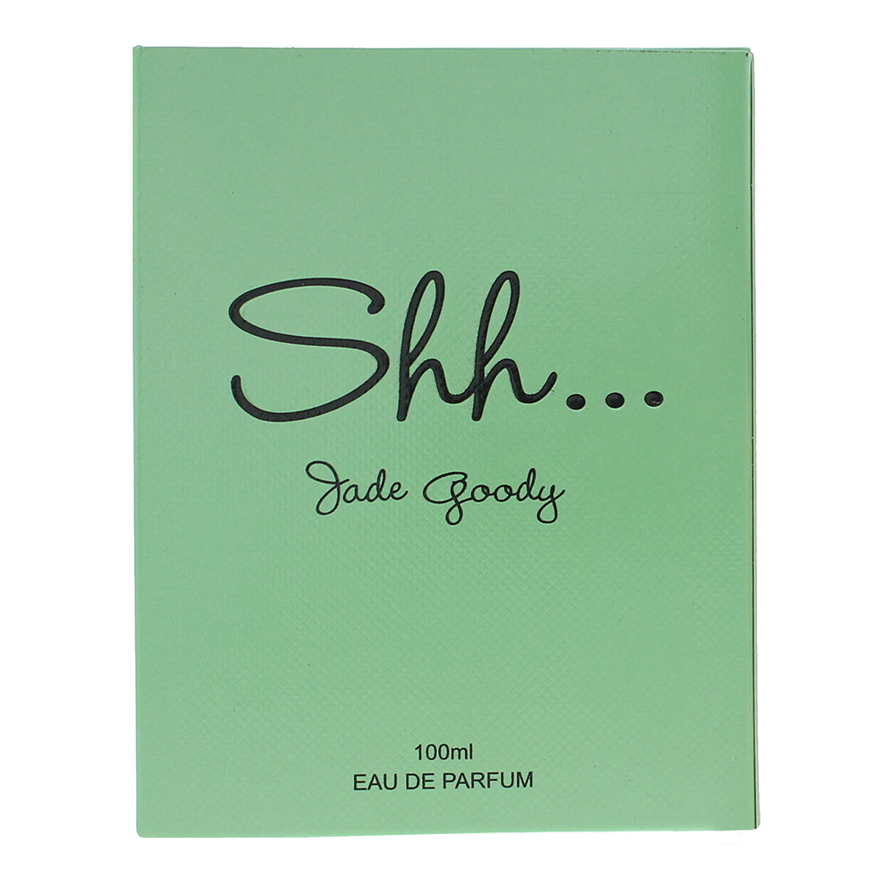 Jade Goody Shh... Eau De Parfum 100ml