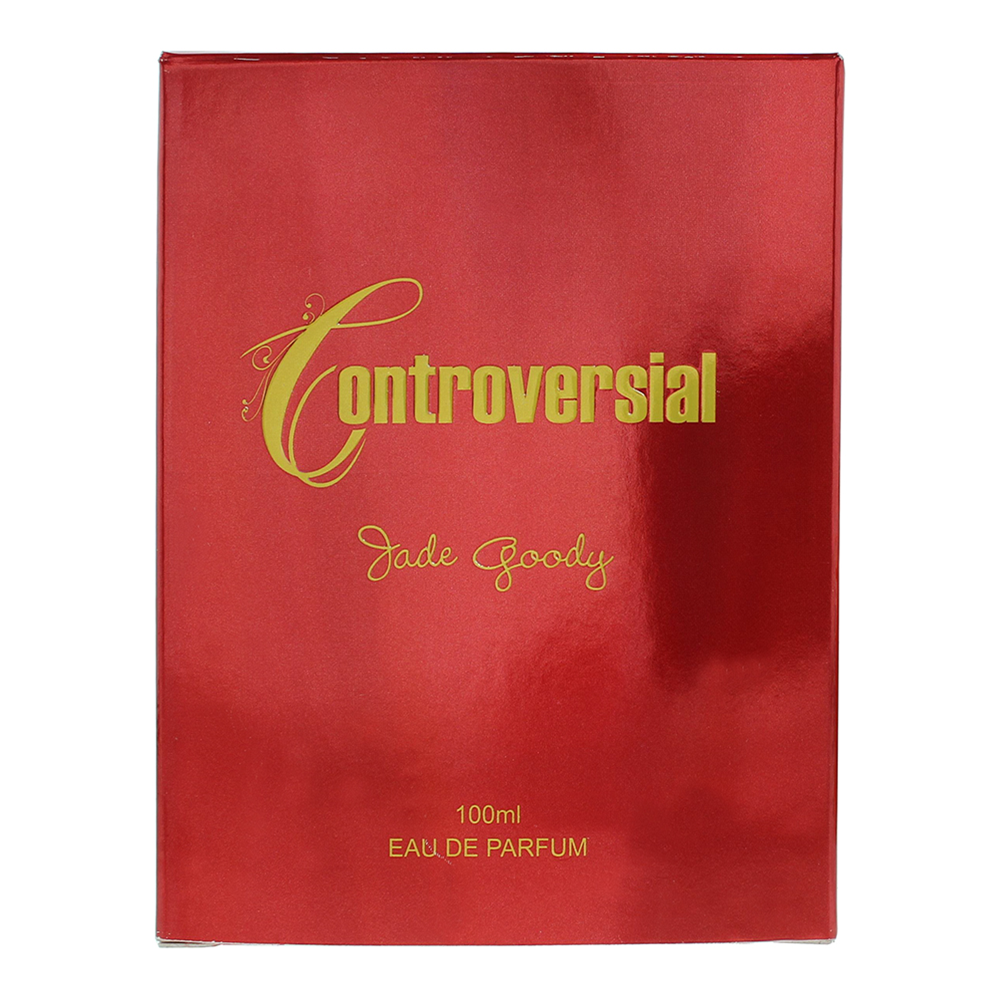 Jade Goody Controversial Eau de Parfum 100ml - Box