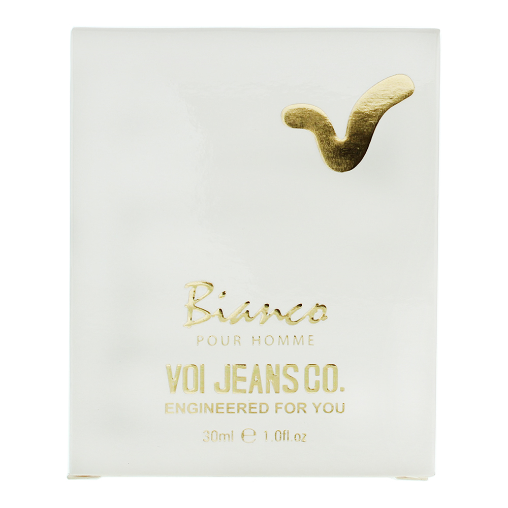 Voi Jeans Bianco Eau de Toilette 30ml - Box