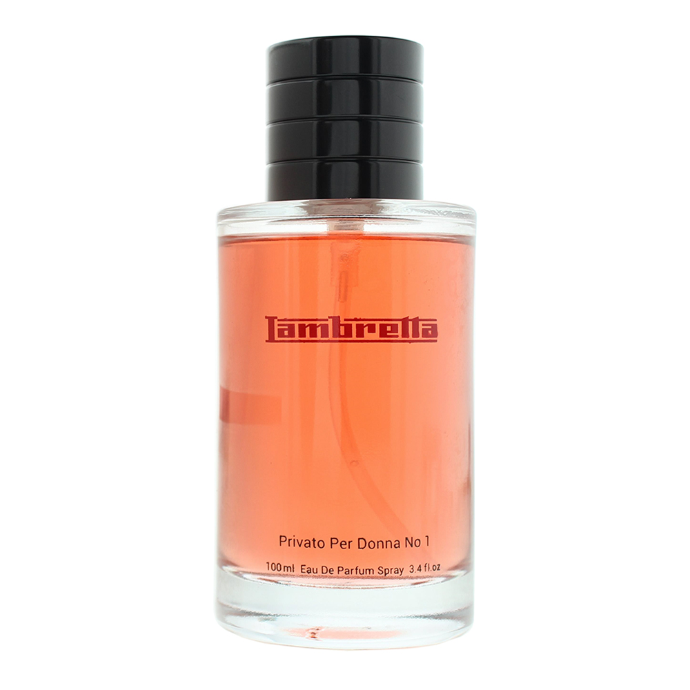 Lambretta Privato Per Donna No.1 Eau de Parfum 100ml - Product