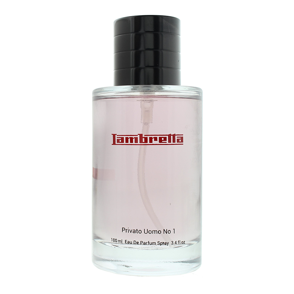 Lambretta Privato Uomo No 1 Eau de Parfum 100ml - Product