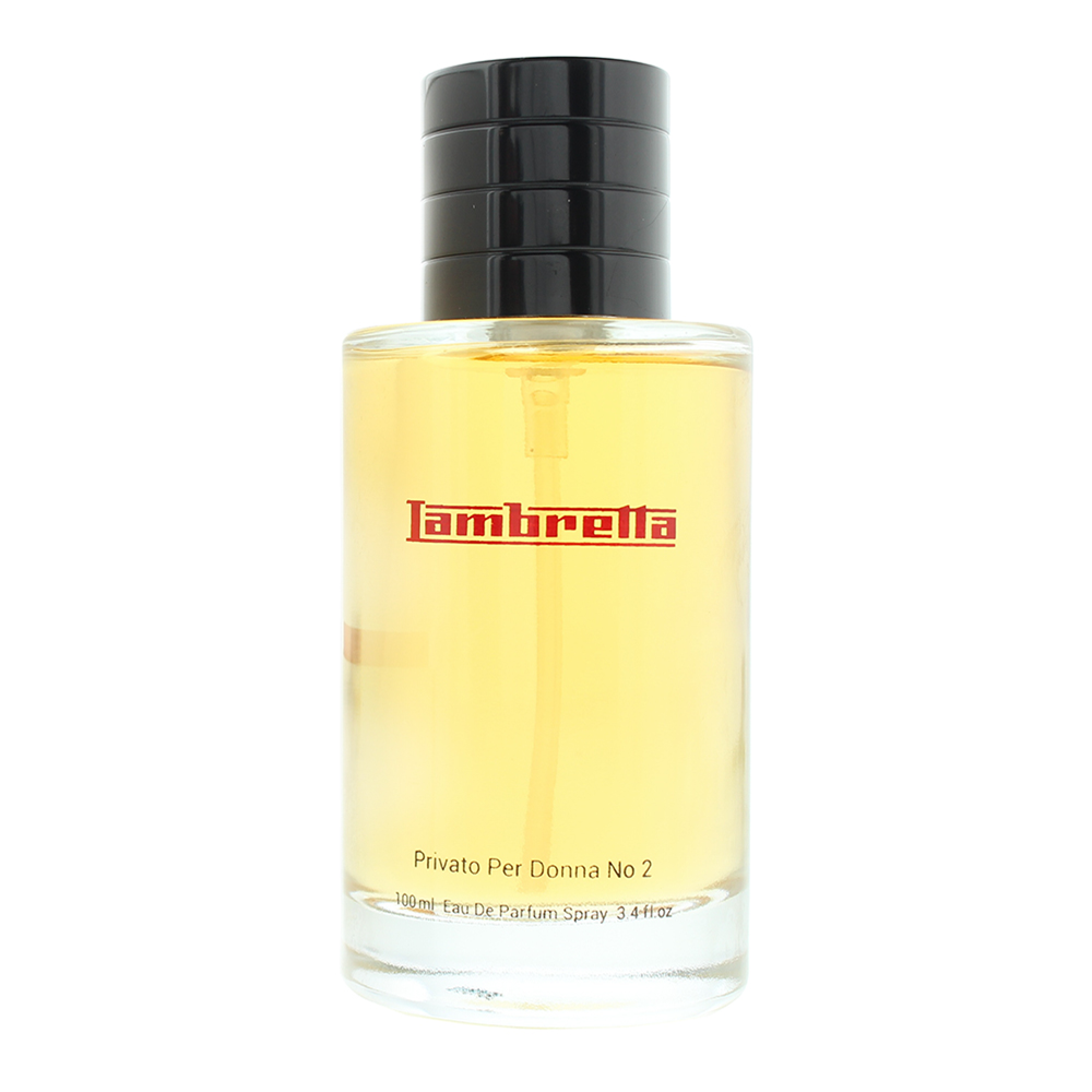 Lambretta Privato Per Donna 2 Eau de Parfum 100ml - Product