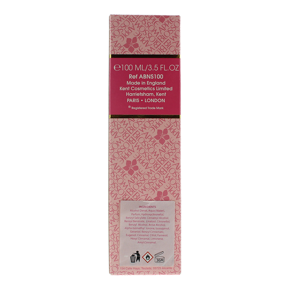 Apple Blossom Eau de Parfum 100ml