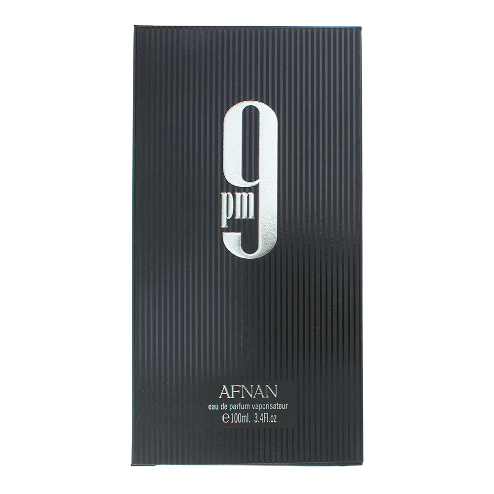 Afnan 9pm Eau de Parfum 100ml - Box