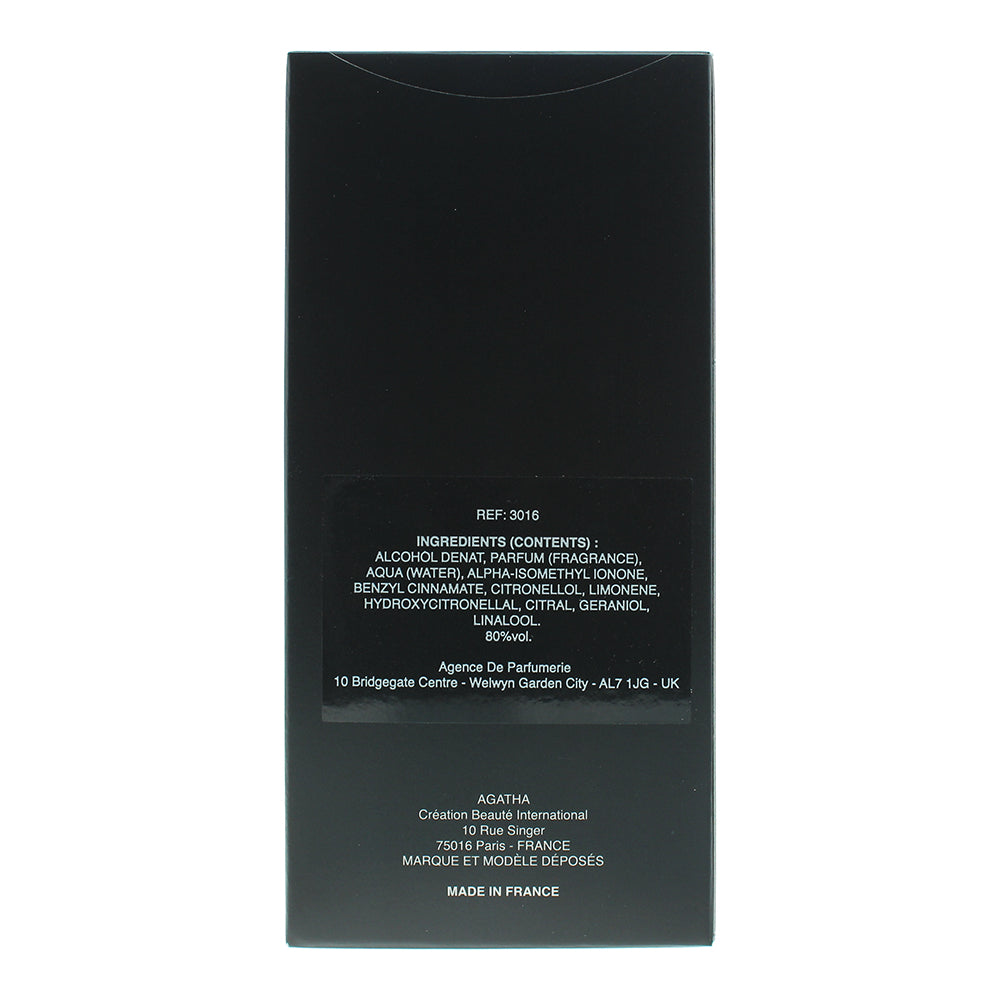 Agatha L'amour A Paris Eau de Parfum 100ml