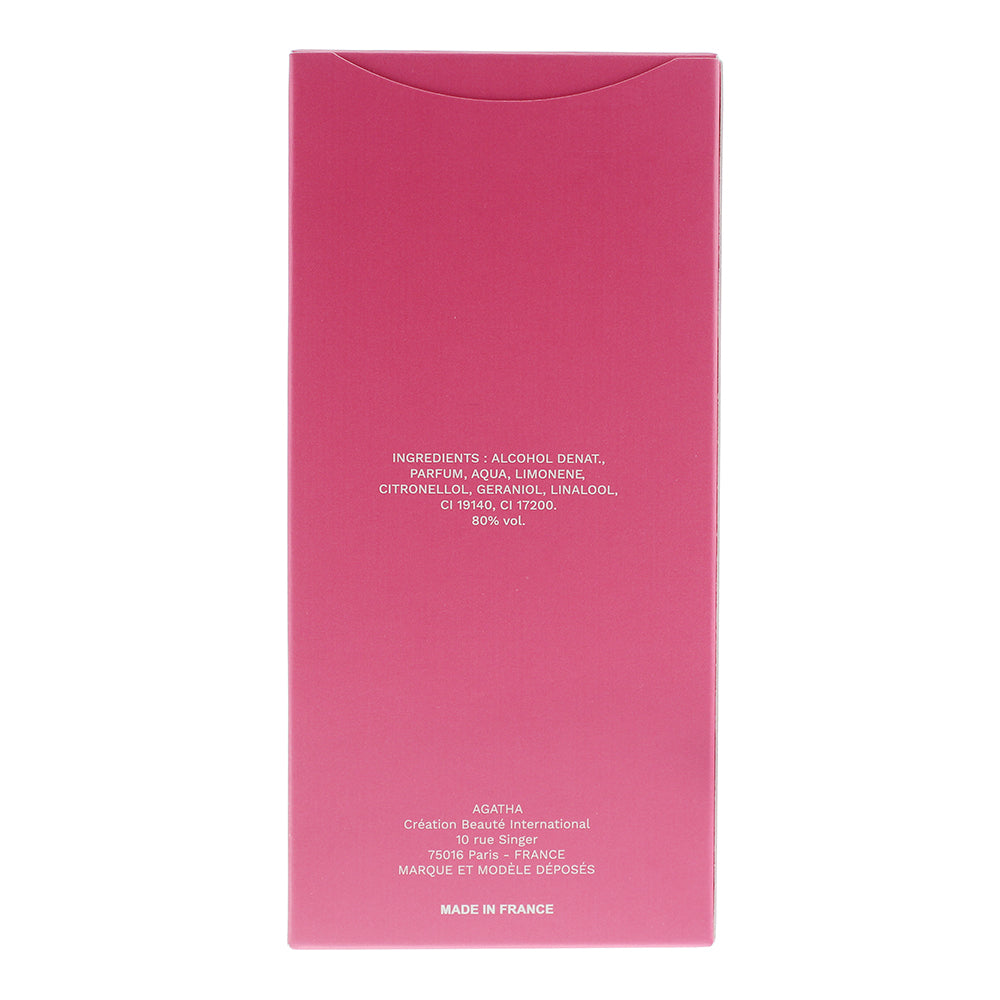 Agatha Dream Eau de Toilette 100ml