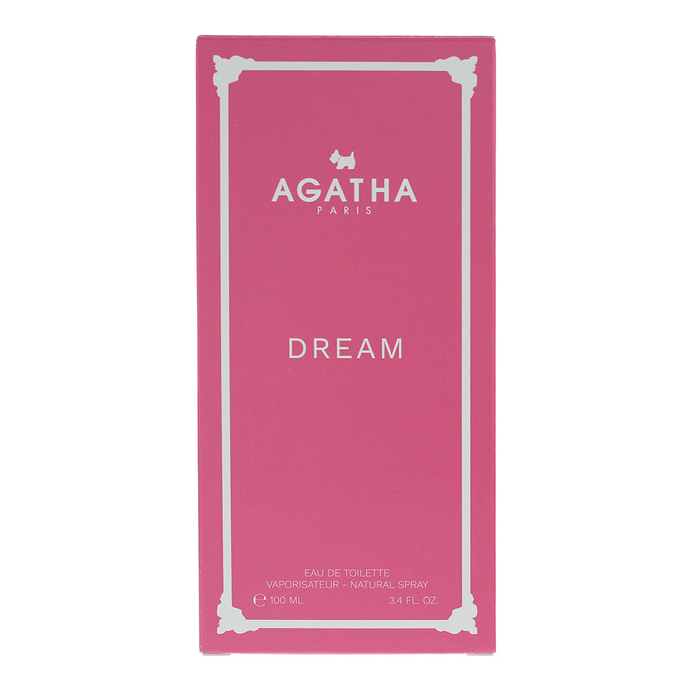 Agatha Dream Eau de Toilette 100ml - Box