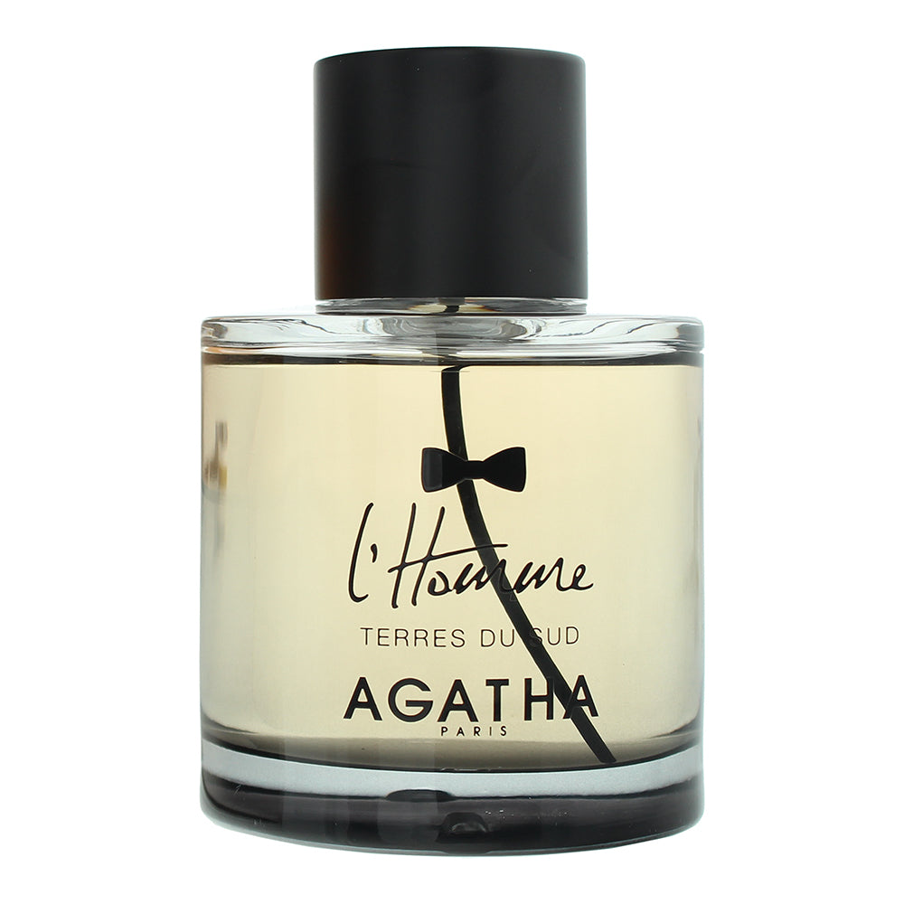 Agatha L'homme Terres Du Sud Eau de Parfum 100ml - Product