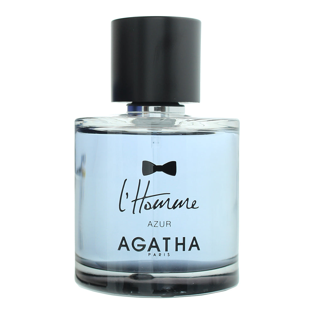 Agatha L'homme Azur Eau de Parfum 100ml - Product
