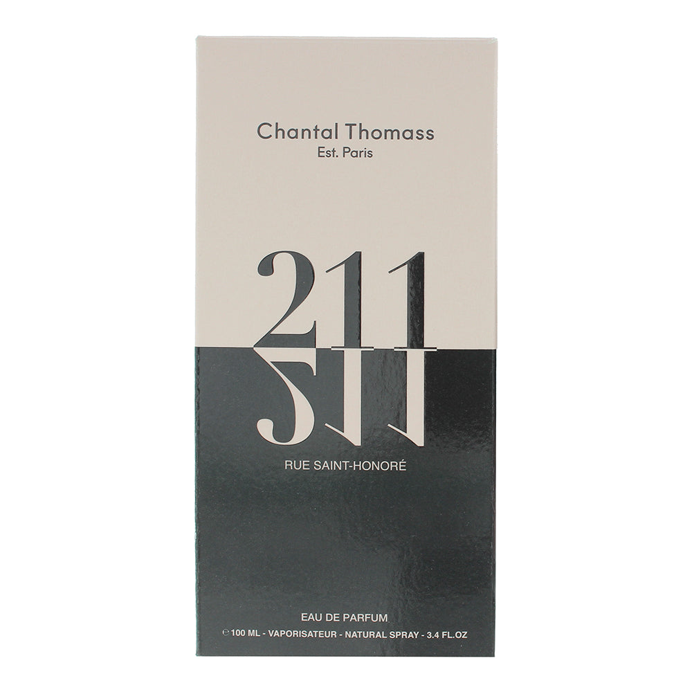 Chantal Thomass 211 Eau de Parfum 100ml - Box