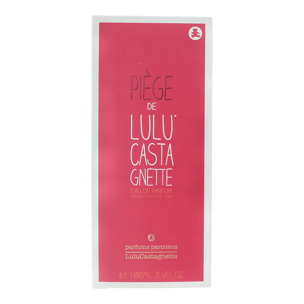 Lulu Castagnette Piege Eau de Toilette 100ml - Box