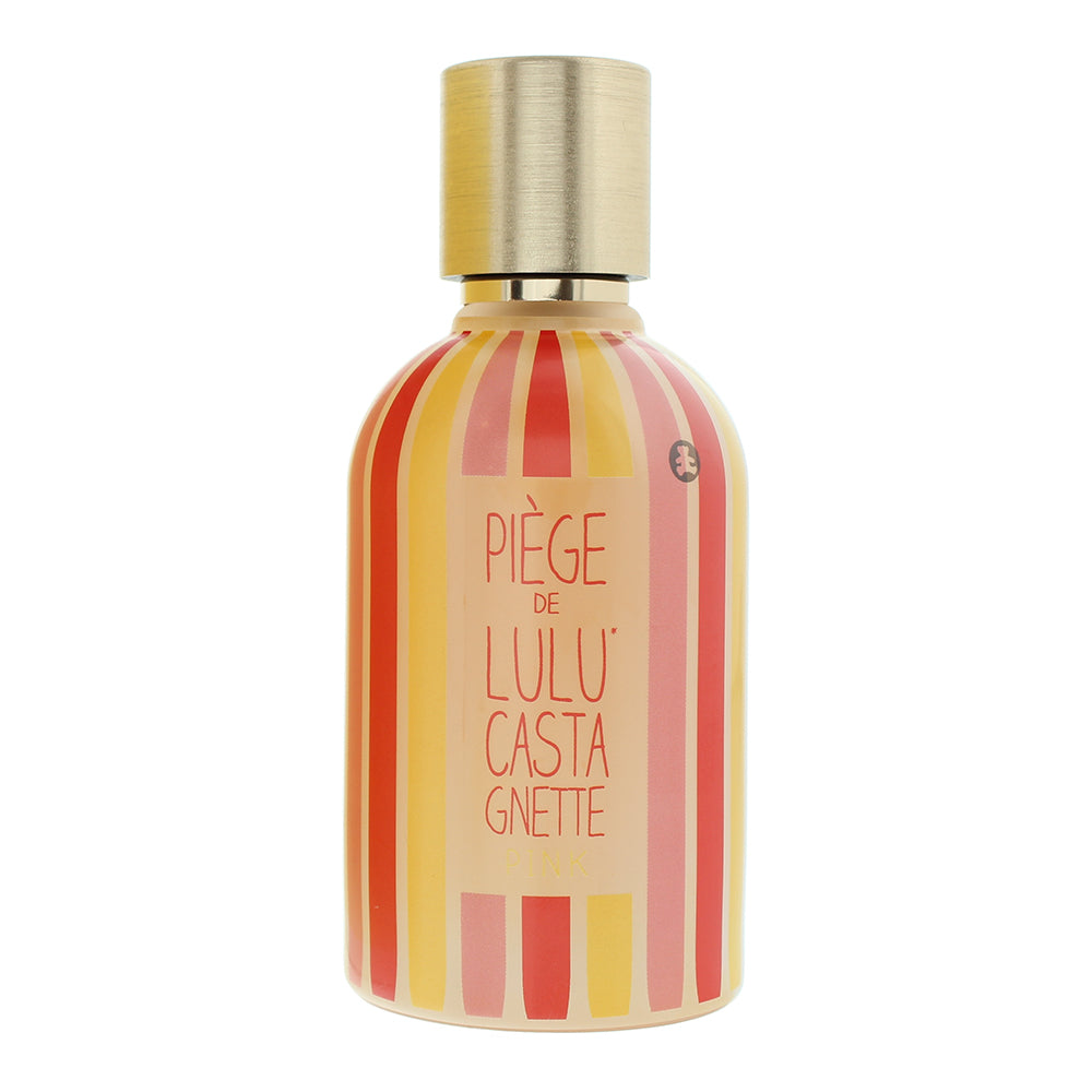 Lulu Castagnette Piege Pink Eau de Parfum 100ml - Product
