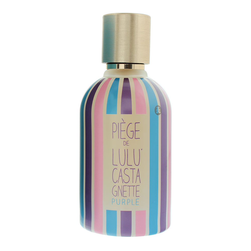 Lulu Castagnette Piege Purple Eau de Parfum 100ml - Product