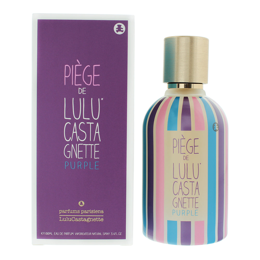 Lulu Castagnette Piege Purple Eau de Parfum 100ml