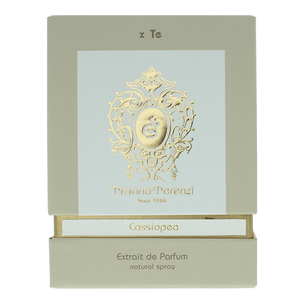 Tiziana Terenzi Cassiopea Extract De Parfum 100ml - Box