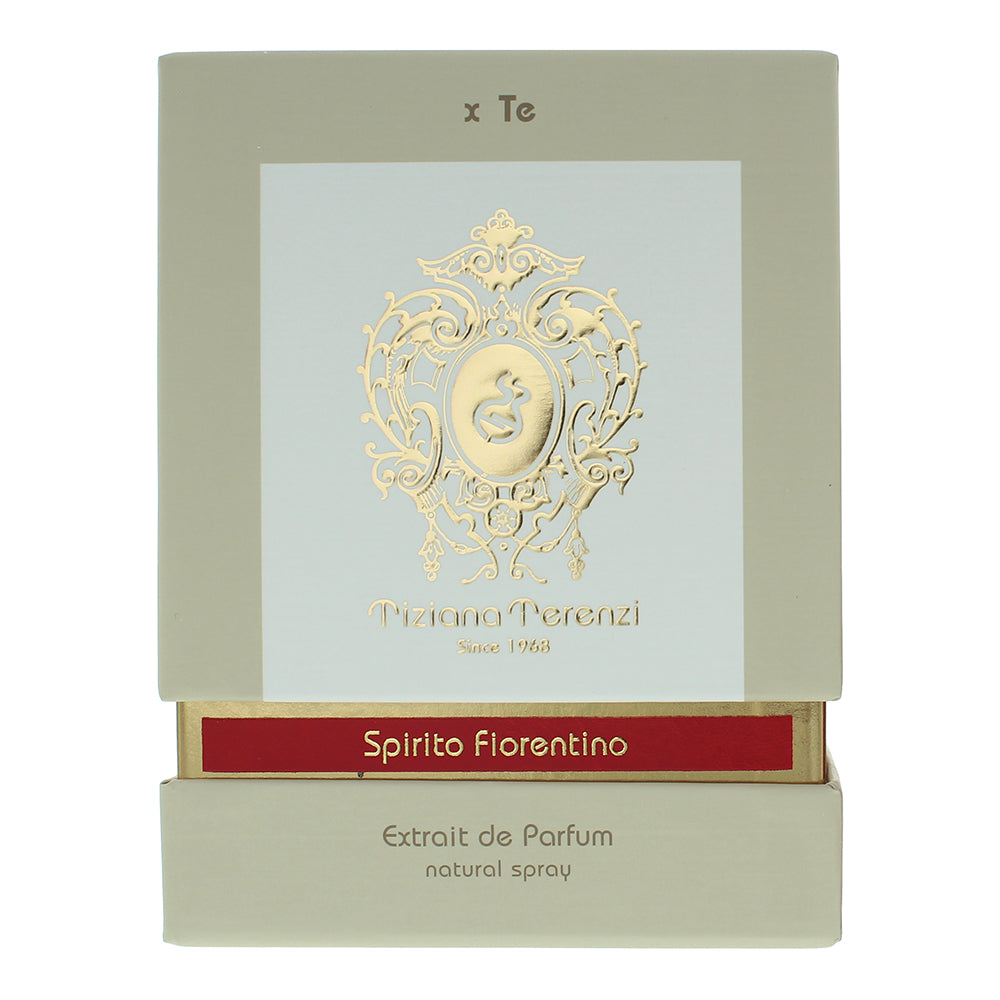 Tiziana Terenzi Spirito Fiorentino Extract de Parfum 100ml - Box