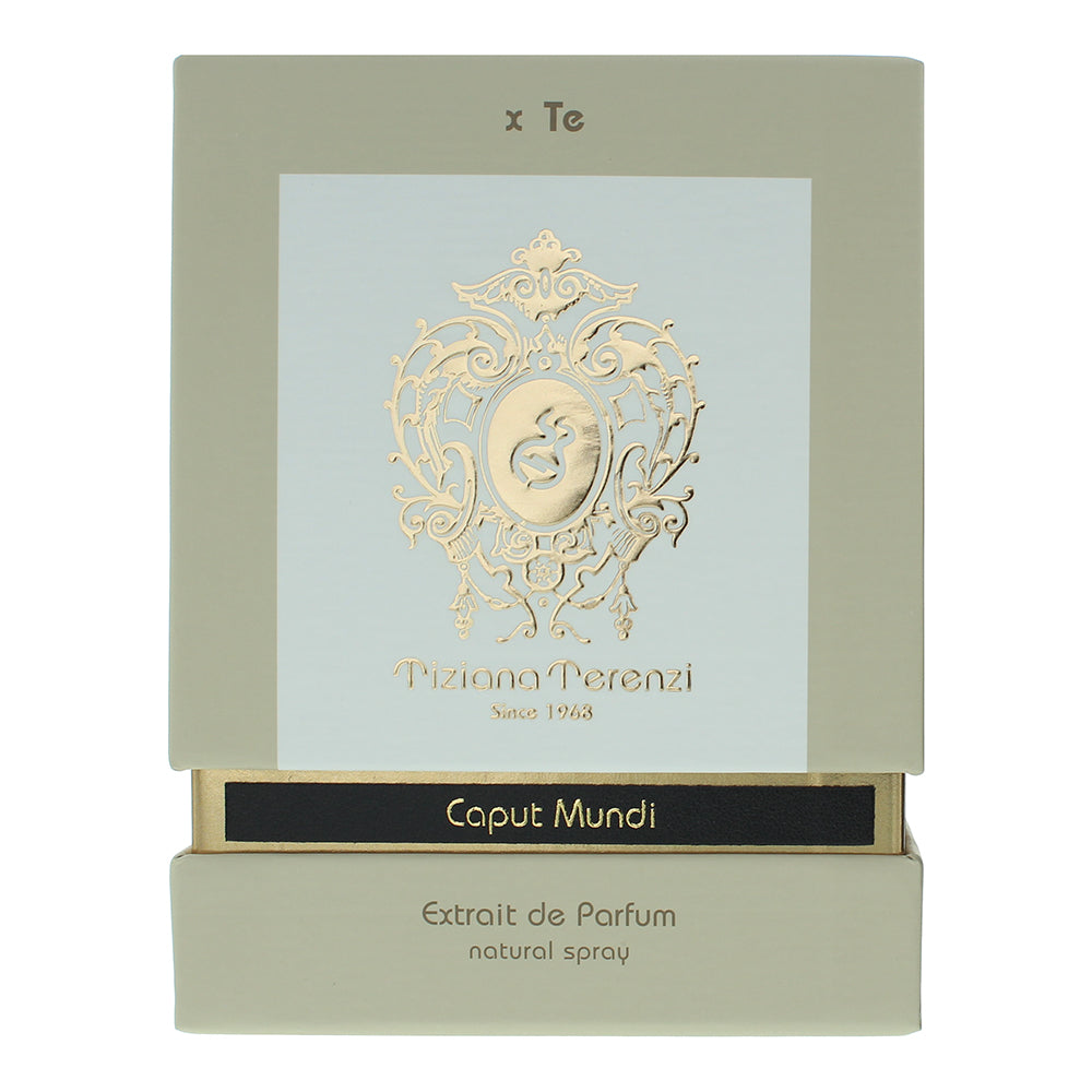 Tiziana Terenzi Caput Mundi Extract de Parfum 100ml - Box