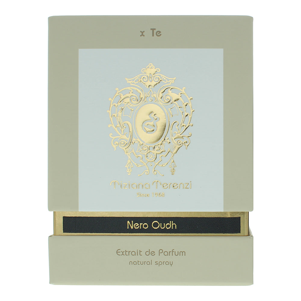 Tiziana Terenzi Nero Oudh Extract de Parfum 100ml - Box
