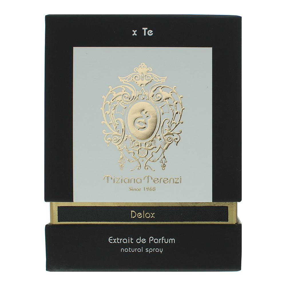 Tiziana Terenzi Delox Extract de Parfum 100ml - Box