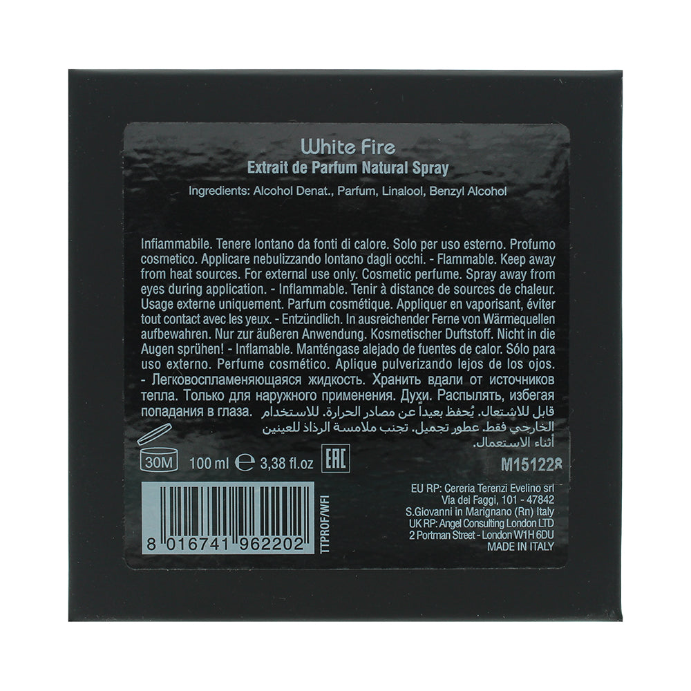 Tiziana Terenzi White Fire Extract De Parfum 100ml