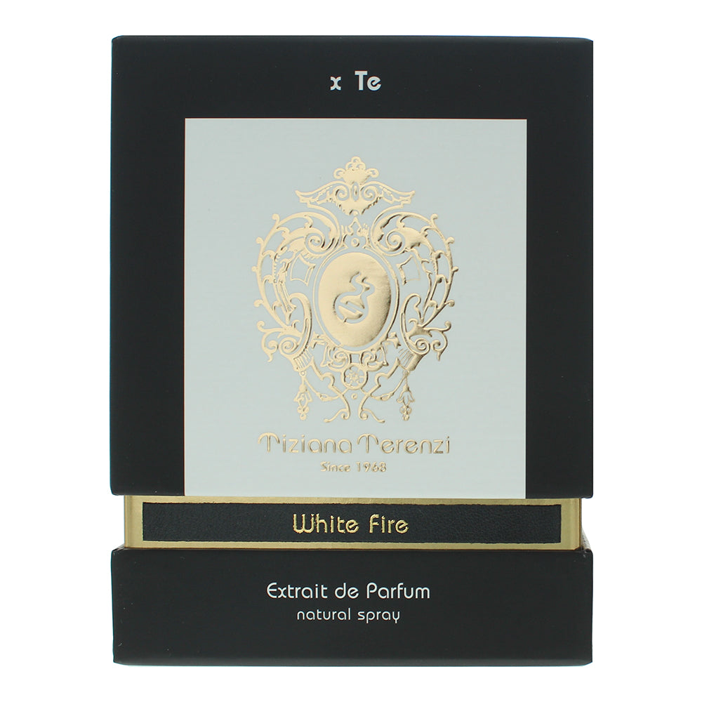 Tiziana Terenzi White Fire Extract de Parfum 100ml - Box