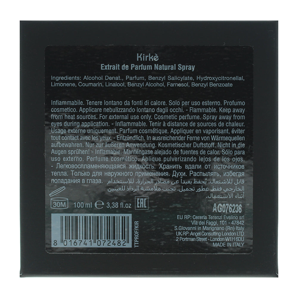 Tiziana Terenzi Kirke Extract De Parfum 100ml