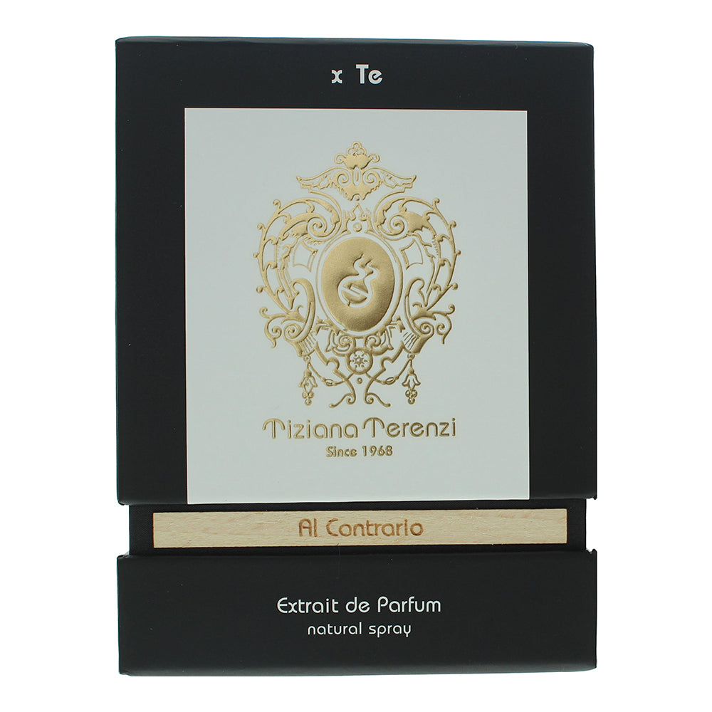 Tiziana Terenzi Al Contrario Extract de Parfum 50ml - Box