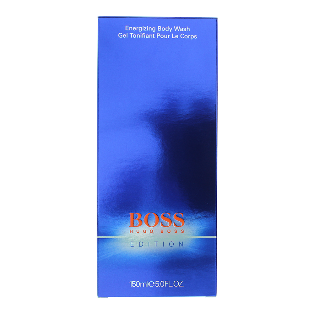 Hugo Boss Boss In Motion Edition Blue Body Wash 150ml