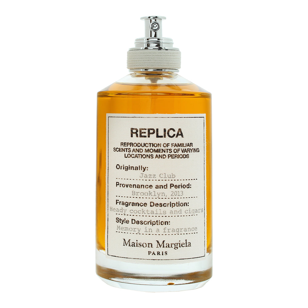 Maison Margiela Replica Jazz Club Eau de Toilette 100ml - Product