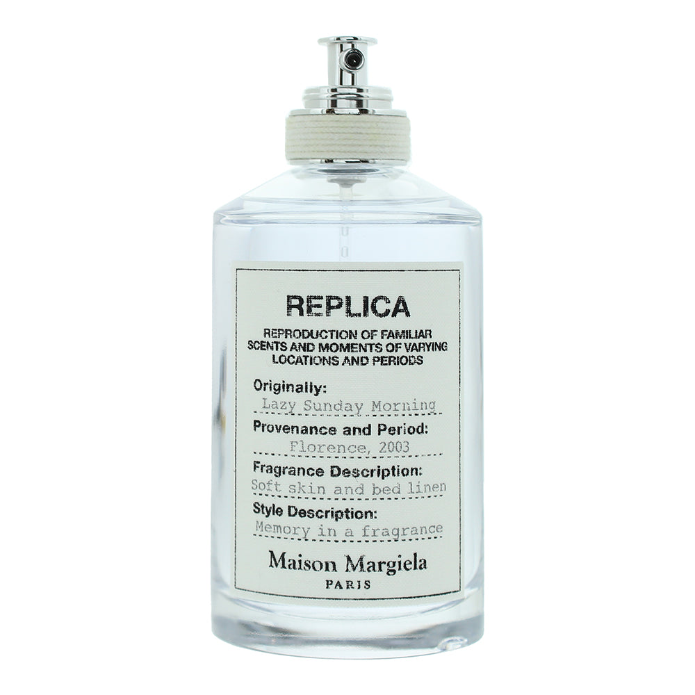 Maison Margiela Replica Lazy Sunday Morning Eau de Toilette 100ml - Product