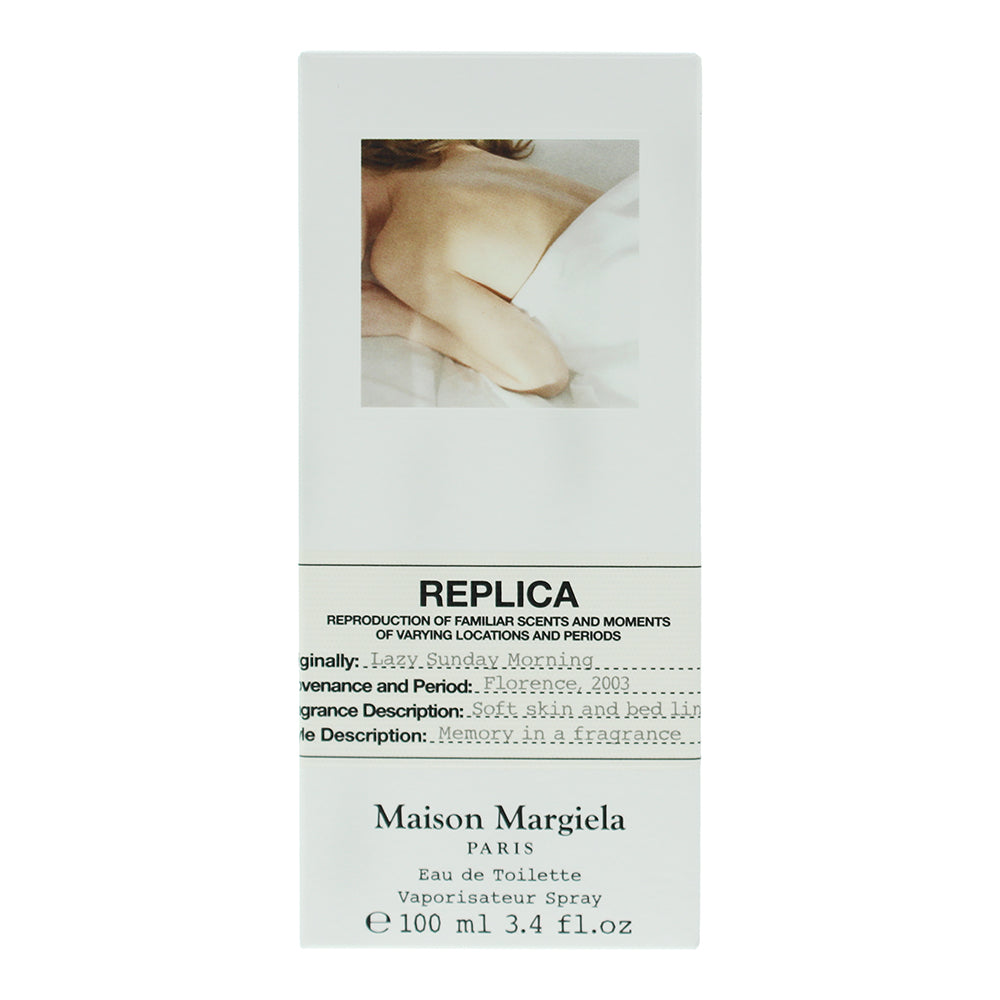 Maison Margiela Replica Lazy Sunday Morning Eau de Toilette 100ml - Box