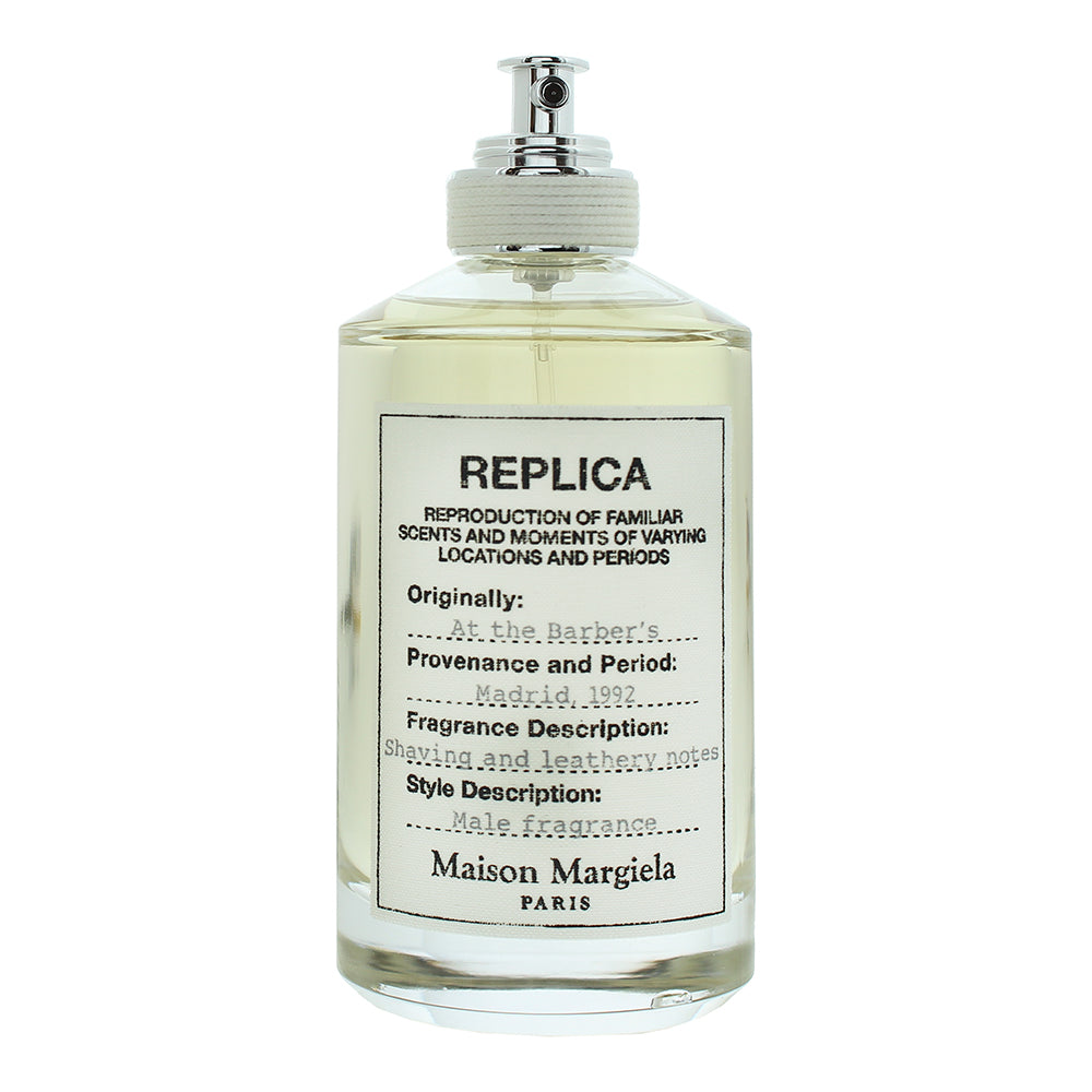 Maison Margiela Replica At The Barber's Eau de Toilette 100ml - Product