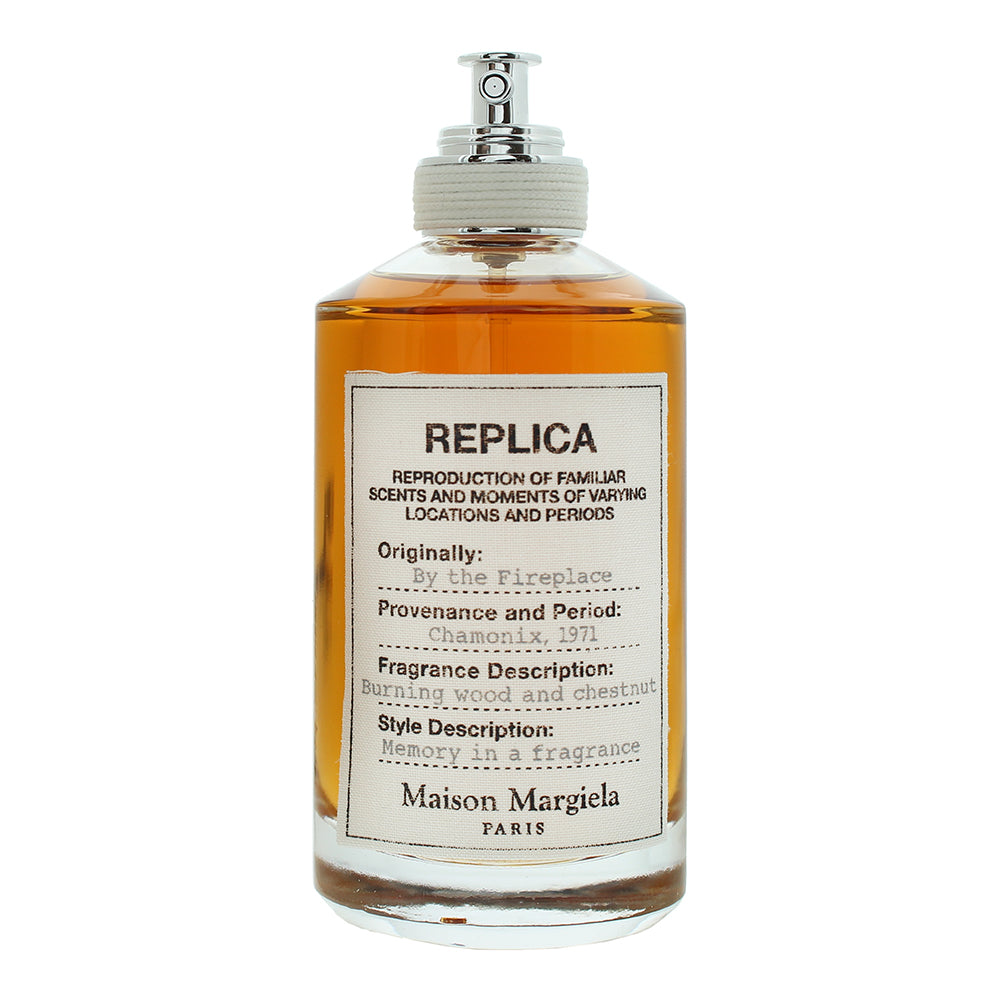 Maison Margiela Replica By The Fireplace Eau de Toilette 100ml - Product