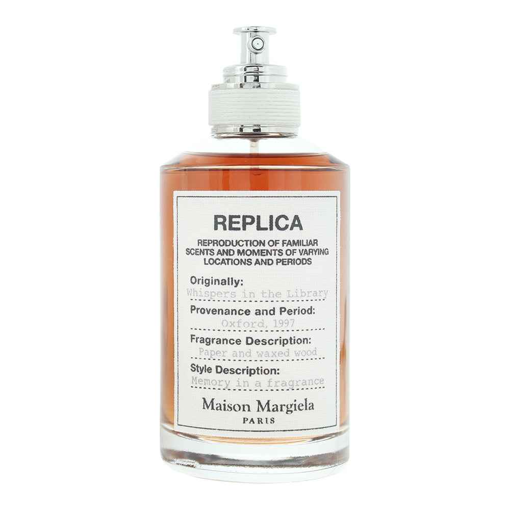 Maison Margiela Replica Whispers In The Library Eau de Toilette 100ml - Product