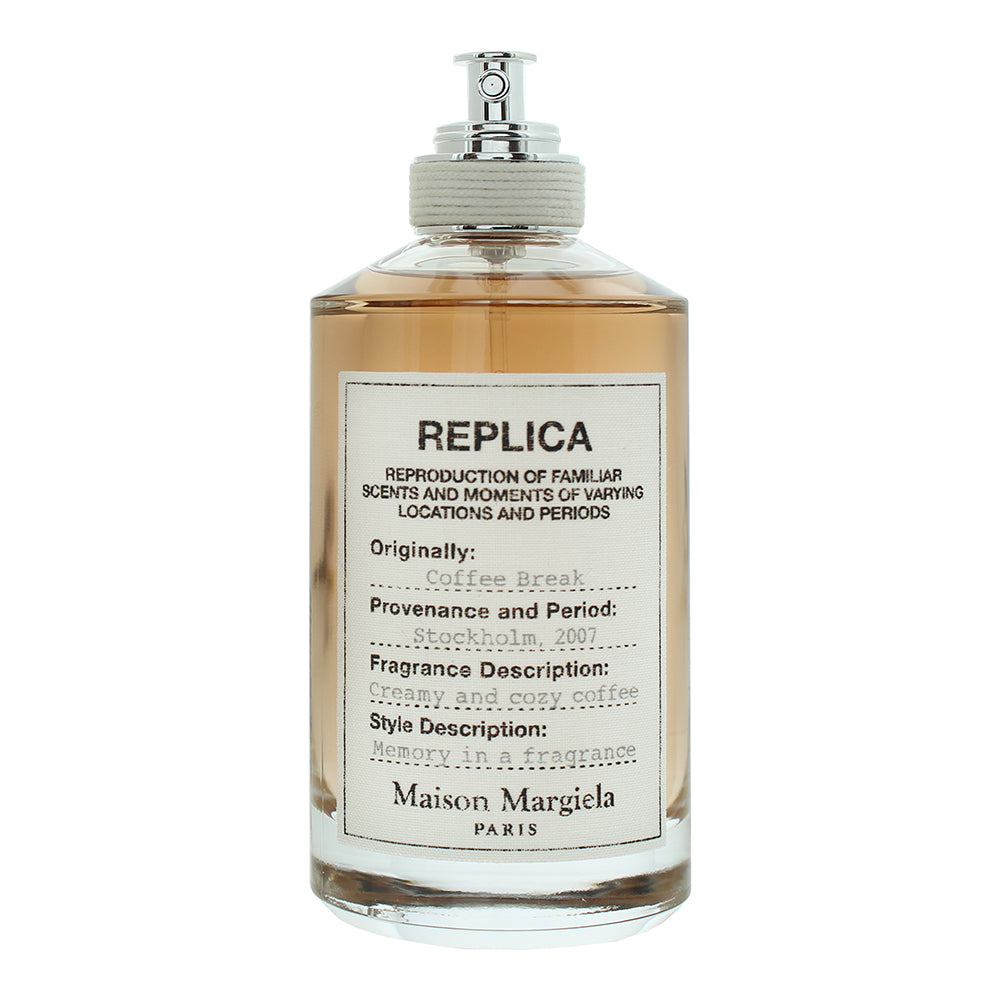 Maison Margiela Replica Coffee Break Eau de Toilette 100ml - Product