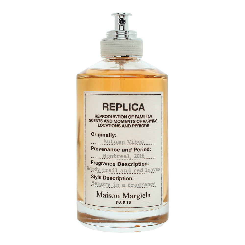 Maison Margiela Replica Autumn Vibes Eau de Toilette 100ml - Product