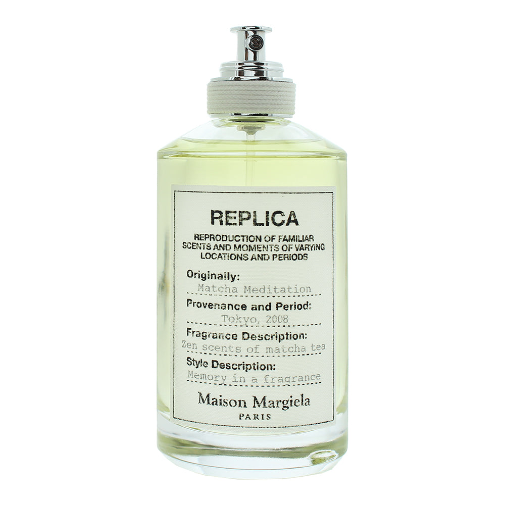 Maison Margiela Replica Matcha Meditation Eau de Toilette 100ml - Product
