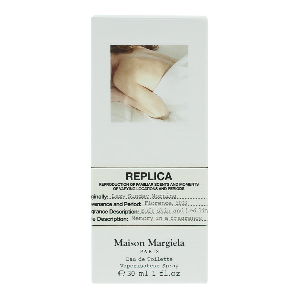 Maison Margiela Replica Lazy Sunday Morning Eau de Toilette 30ml - Box