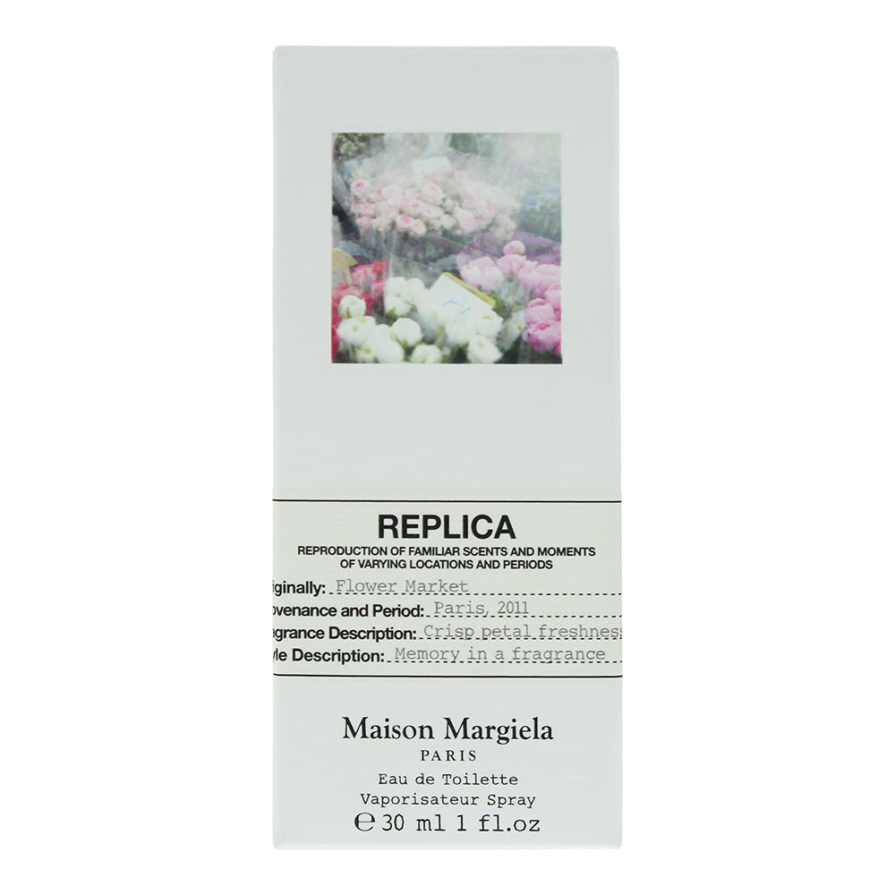 Maison Margiela Replica Flower Market Eau de Toilette 30ml - Box