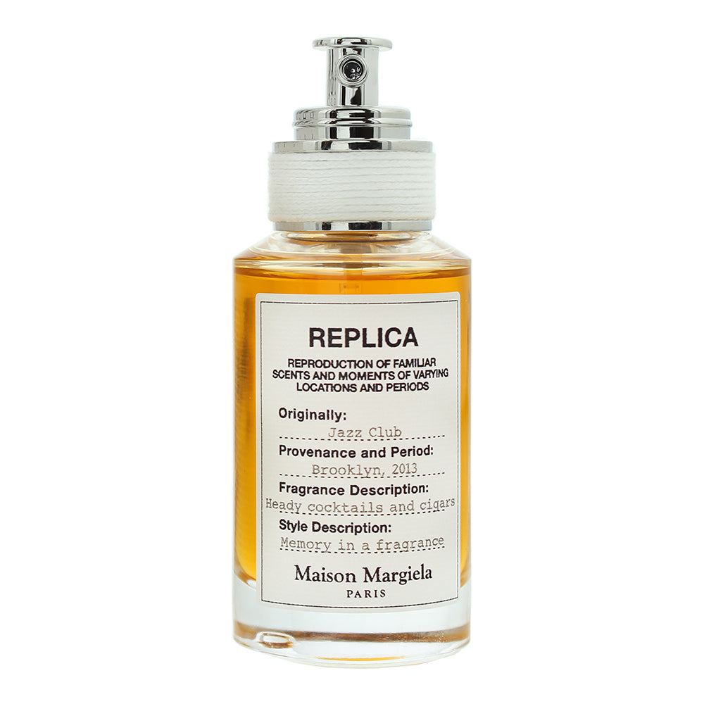 Maison Margiela Replica Jazz Club Eau de Toilette 30ml - Product