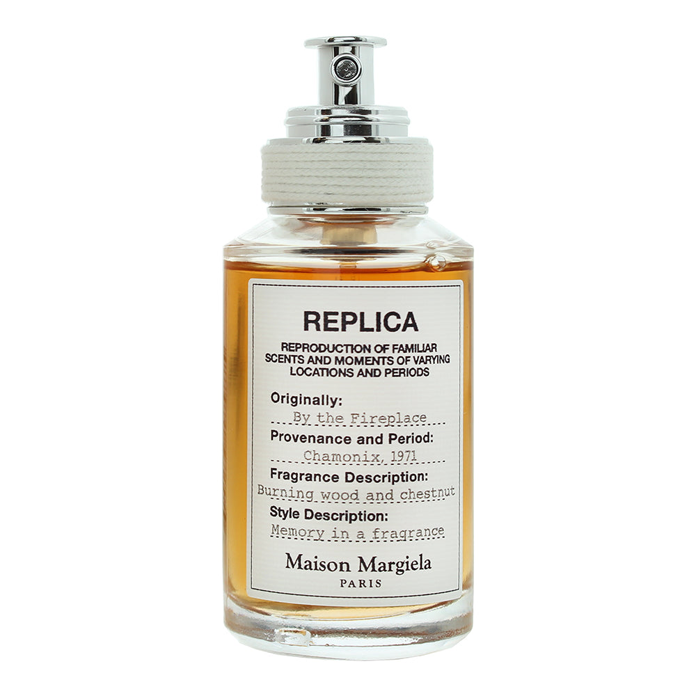 Maison Margiela Replica By The Fireplace Eau de Toilette 30ml - Product