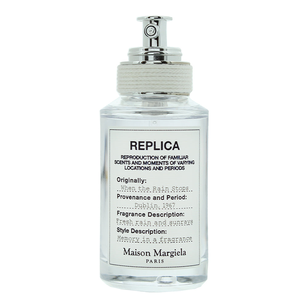 Maison Margiela Replica When The Rain Stops Eau de Toilette 30ml - Product