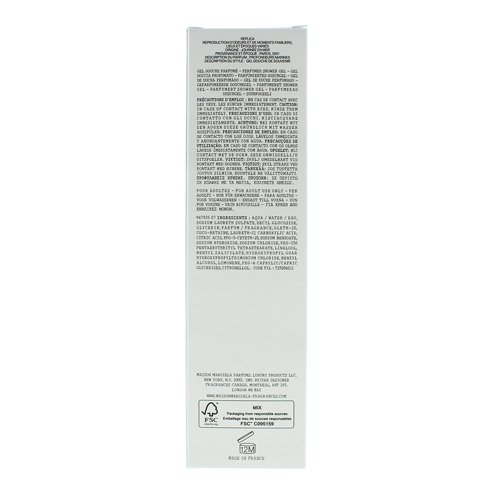 Maison Margiela Replica Shower Gel 200ml