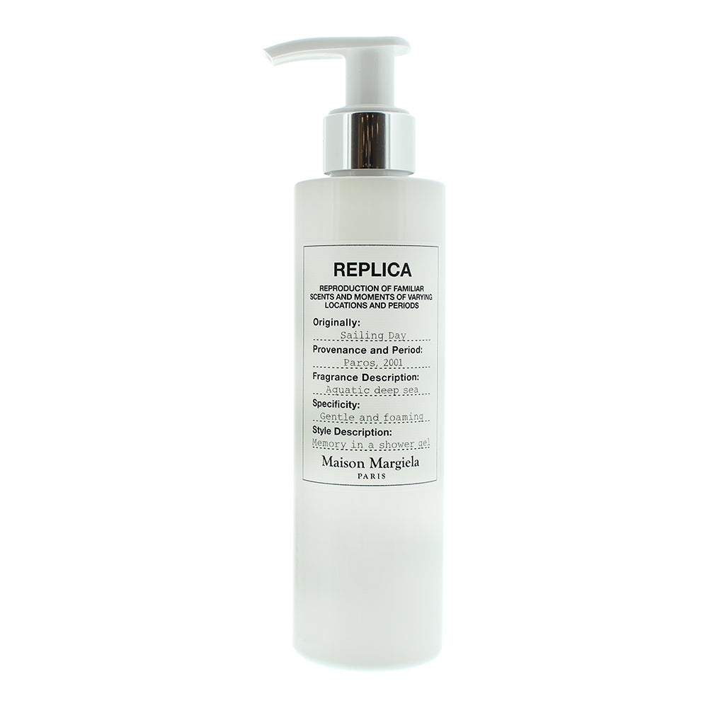 Maison Margiela Replica Shower Gel 200ml - Product