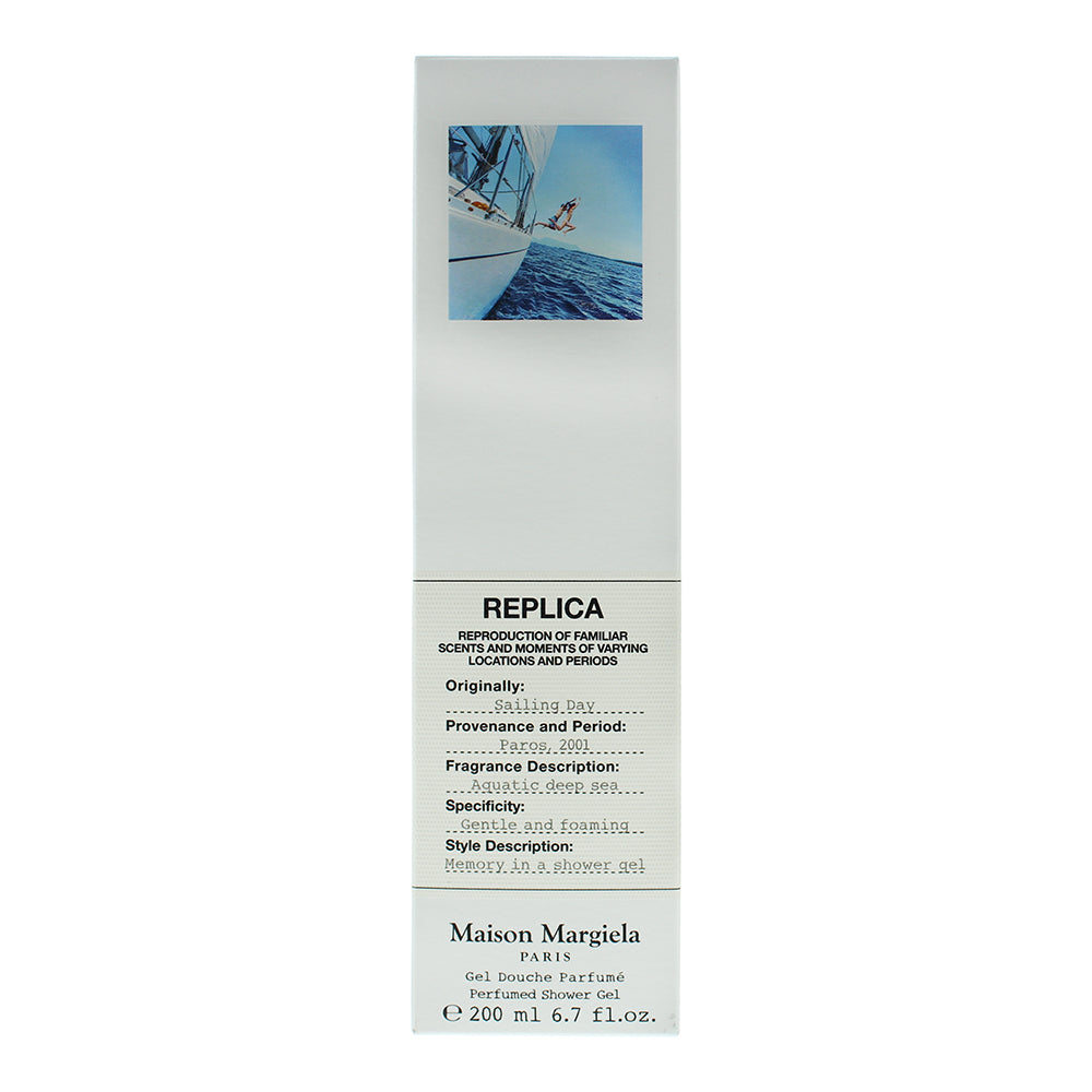 Maison Margiela Replica Shower Gel 200ml - Box