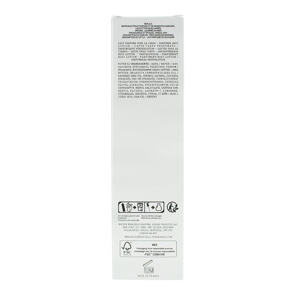 Maison Margiela Replica Sailing Day Body Lotion 200ml