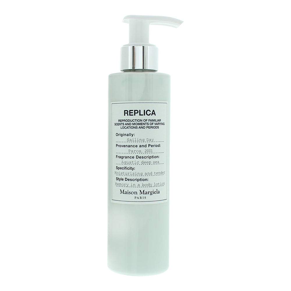 Maison Margiela Replica Sailing Day Body Lotion 200ml - Product